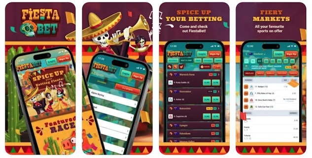Fiesta Bet App