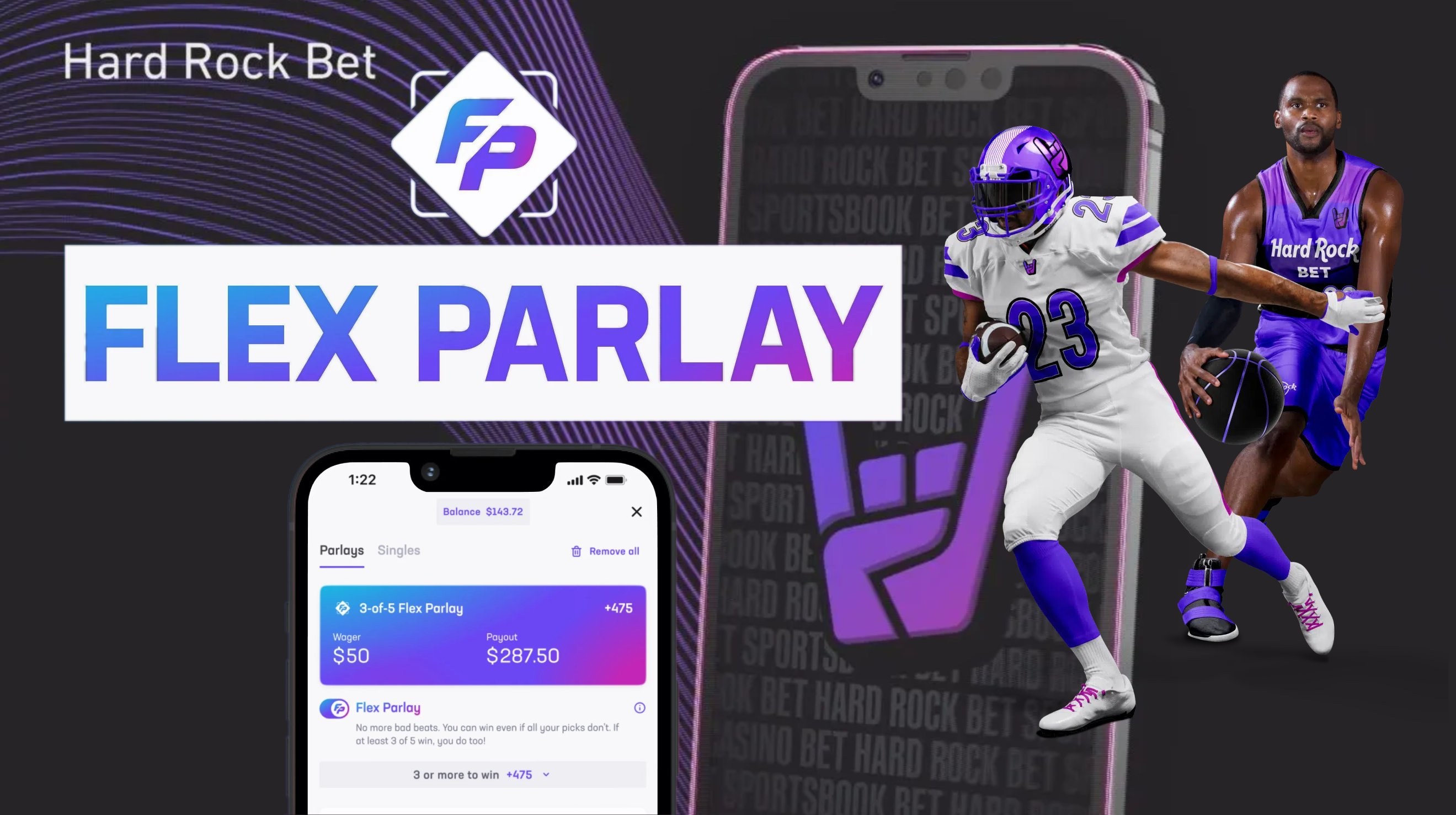 Hard Rock Flex Parlays - How They Work & Are They Worth It?