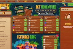 Jungle Bet Website