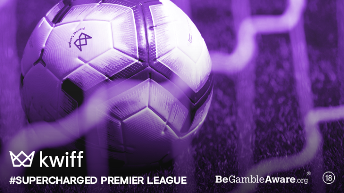 Kwiff Supercharged Premier League Promo