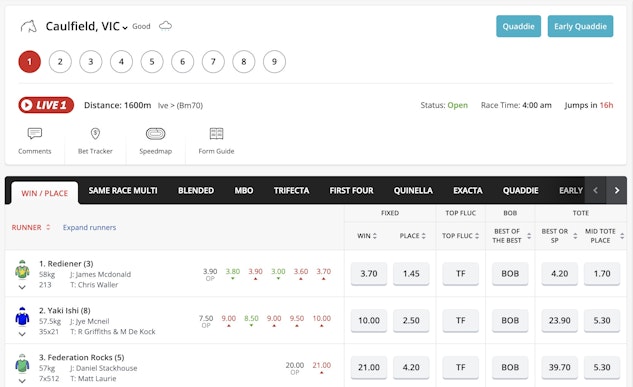 Melbourne cup 2022 betting options donbestodds