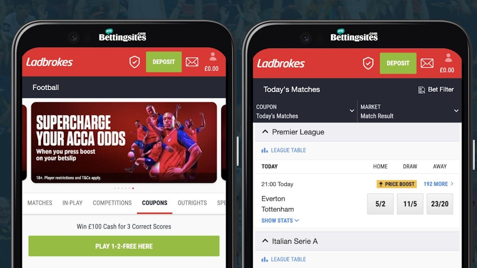 Best sites for football accumulators 2024 (+ 15 with acca boost)