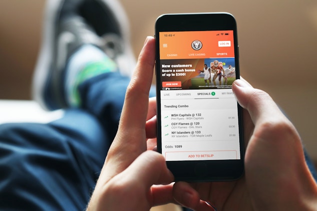 Bonus at LeoVegas Casino in Canada, Bonus at LeoVegas Casino in Canada Leo Vegas Canada sports betting app