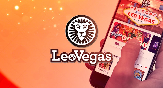 Leo Vegas casino Canada