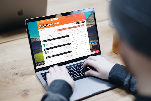 Leo Vegas live betting soccer Canada