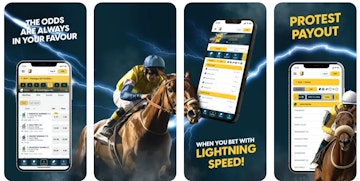 Lightning Bet App