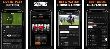 Live Score Bet App Store screenshots