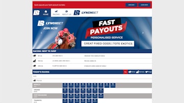Lynch Bet Bookmaker