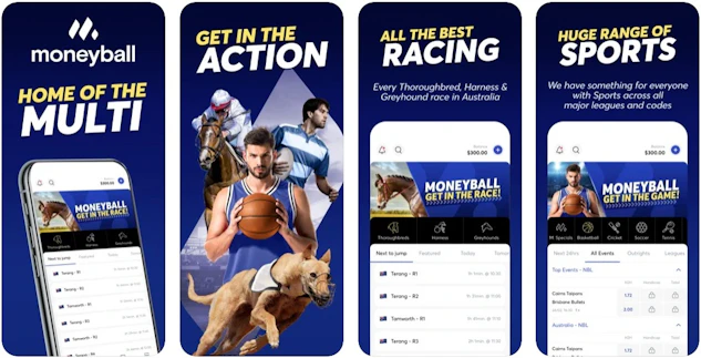 Moneyball Australia App