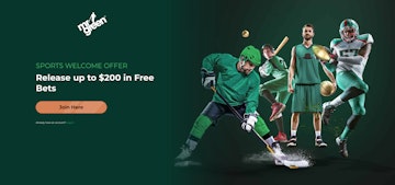 Mr Green 200 free bets Canada