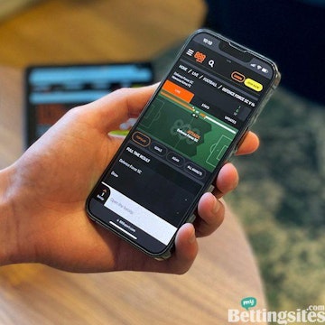 My Betting Sites Ireland expert showing live betting