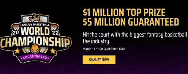 NBA Daily Fantasy DraftKings