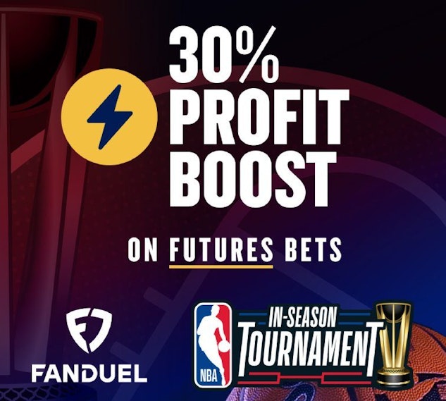 NBA Futures FanDuel