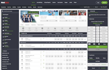 Net Bet canada betting site