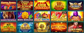 Online Slots Casino Games