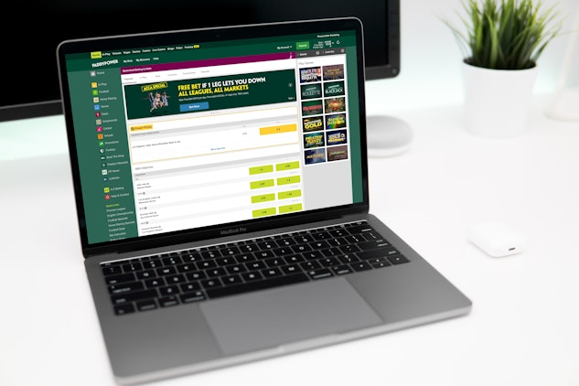 Paddy Power NBA Bet Builder
