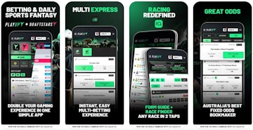 Play Up Australia App 2024