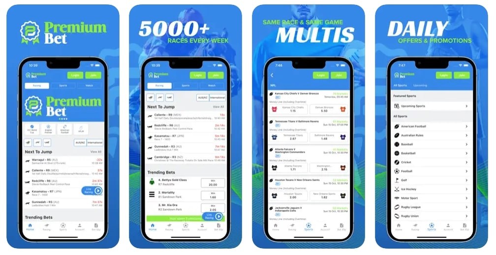 Premium Bet App