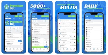 Premium Bet App