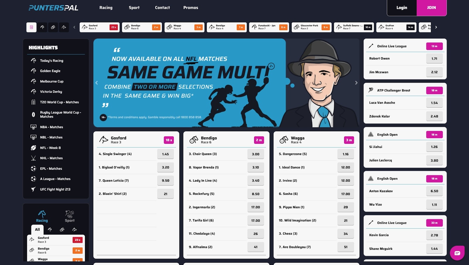 PuntersPal Australia