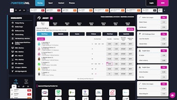 PuntersPal Horse Racing