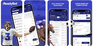 Ready Bet Australia App