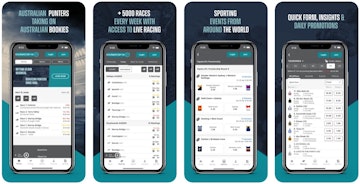 Real Bookie App