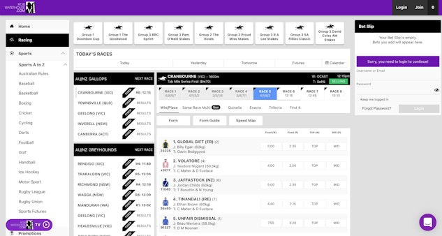 Rob Waterhouse Racing