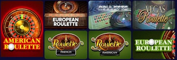 Roulette Casino Game