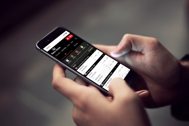 Royal Panda Canada sports betting app