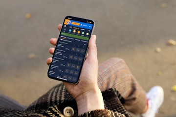 STS mobile betting