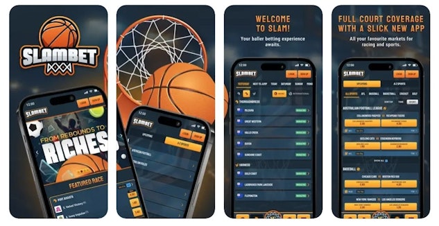 Slam Bet App