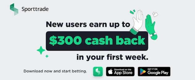 Sporttrade Sign Up Promo NJ CO IA