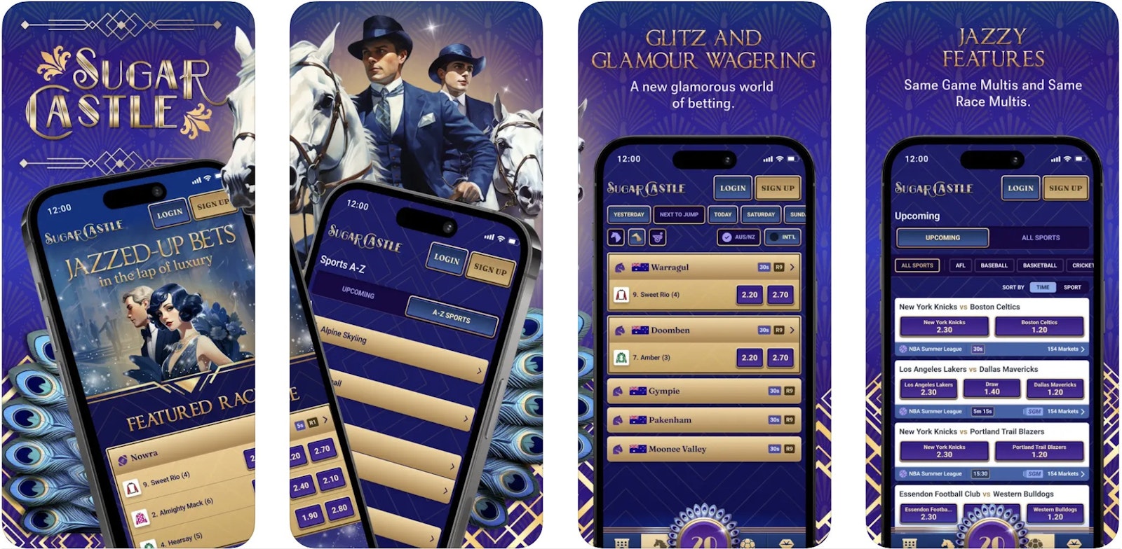 Sugar Castle App Australia