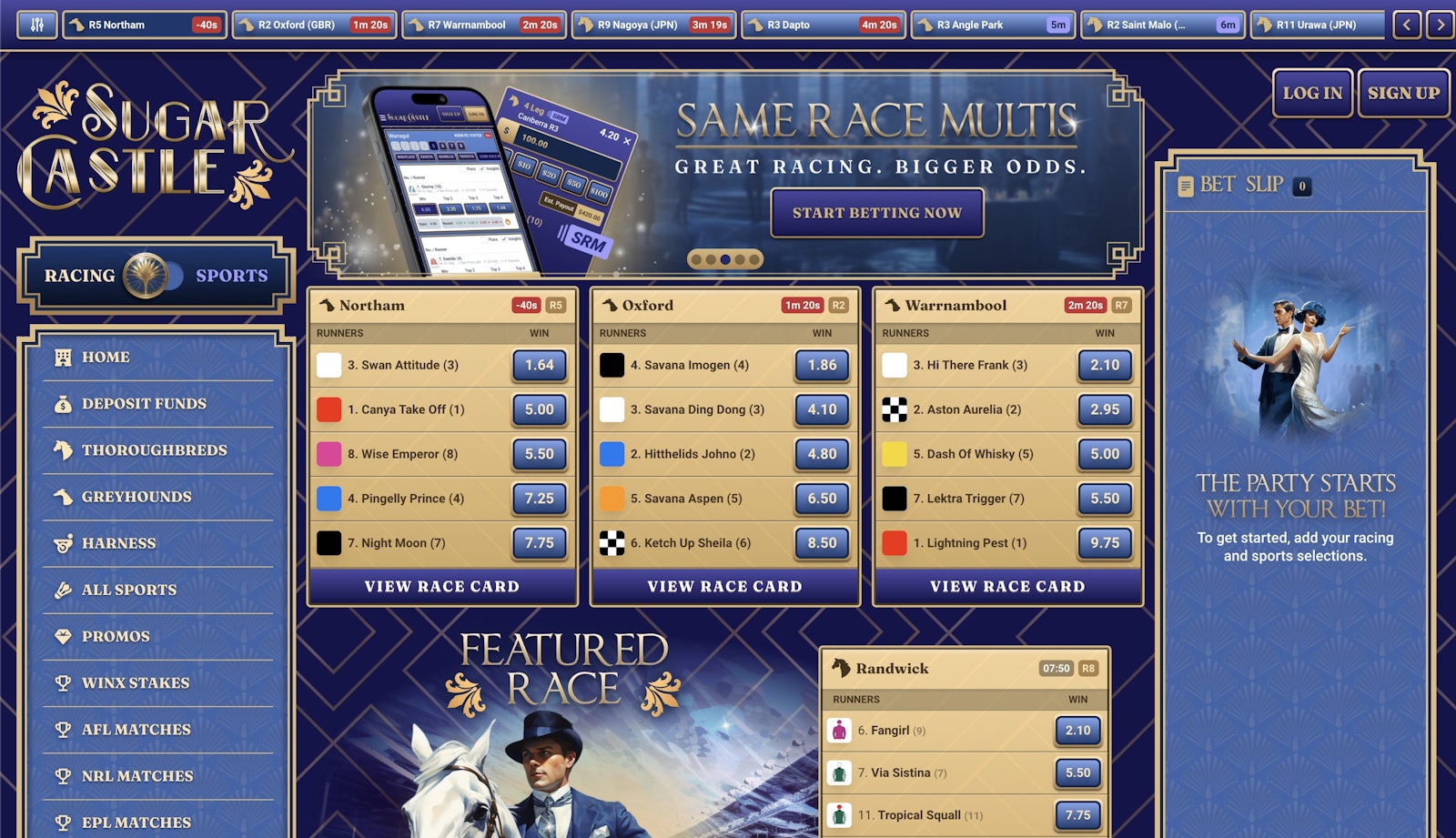 Sugar Castle Australia