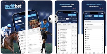 Swiftbet Australia App