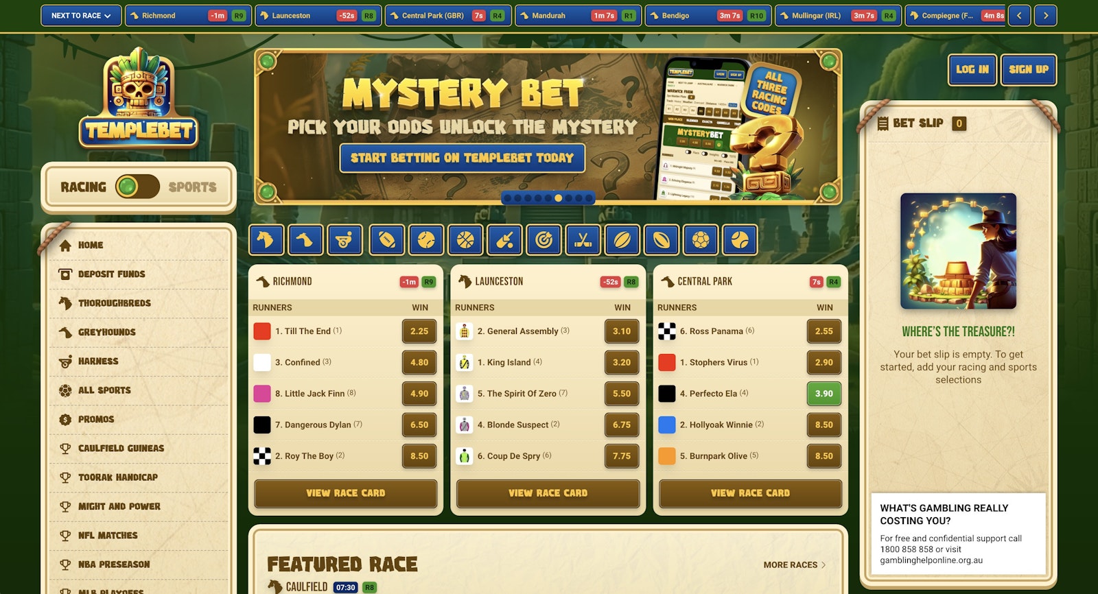 Temple Bet Australia