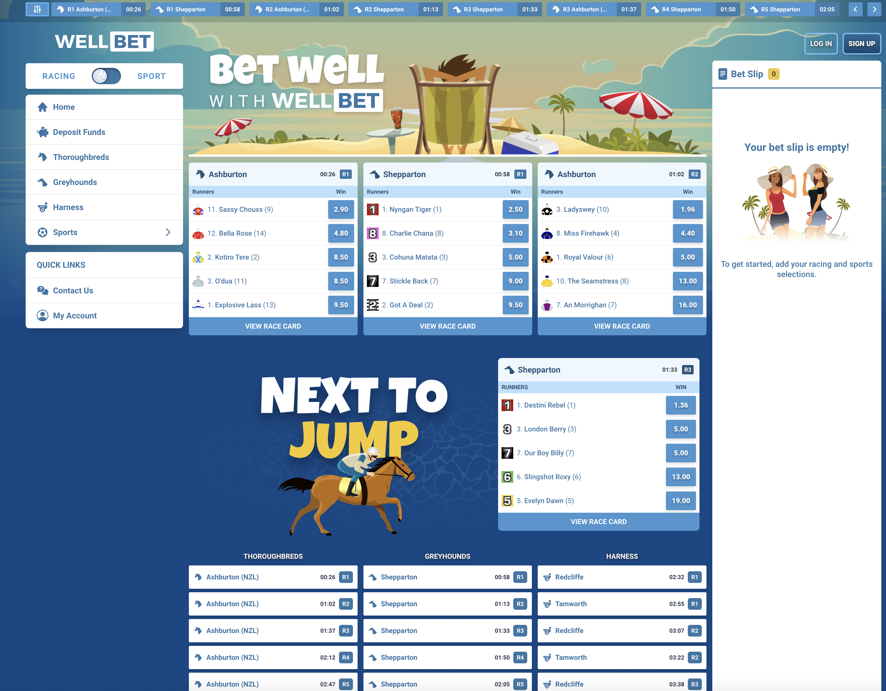 60 Best Betting Sites Australia (Reviewed By Punters Jan 2024)