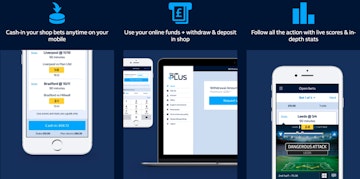 William Hill Plus Card App
