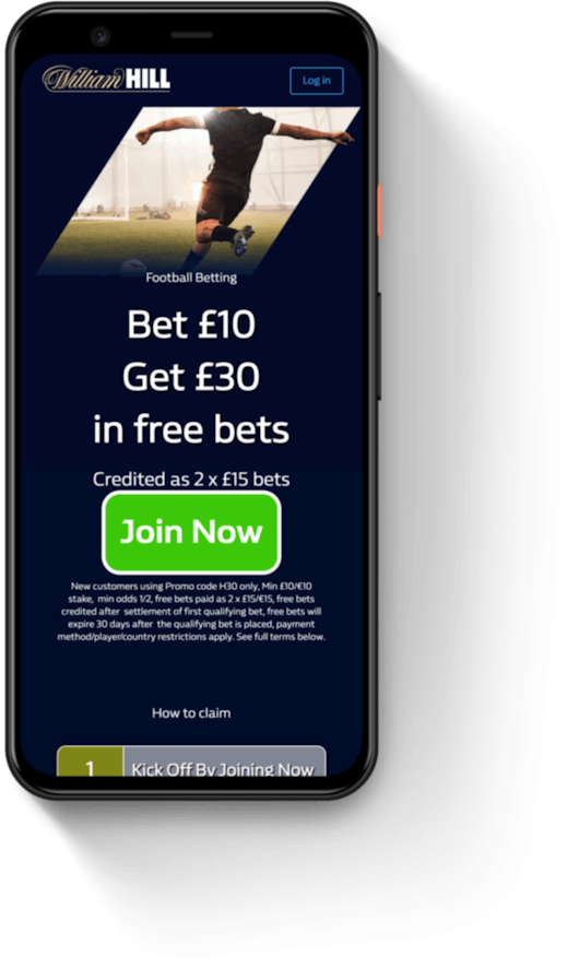 William Hill Scratch of the Day 1