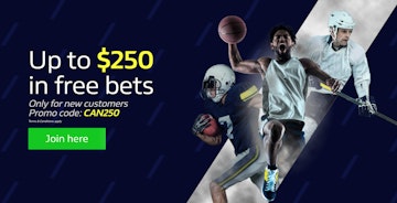 William Hill promo code CAN250