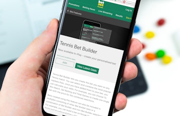 Bet365 bet builder tennis