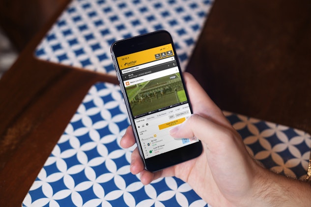 Betfair horse racing betting streaming