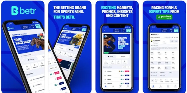 Betr Australia App