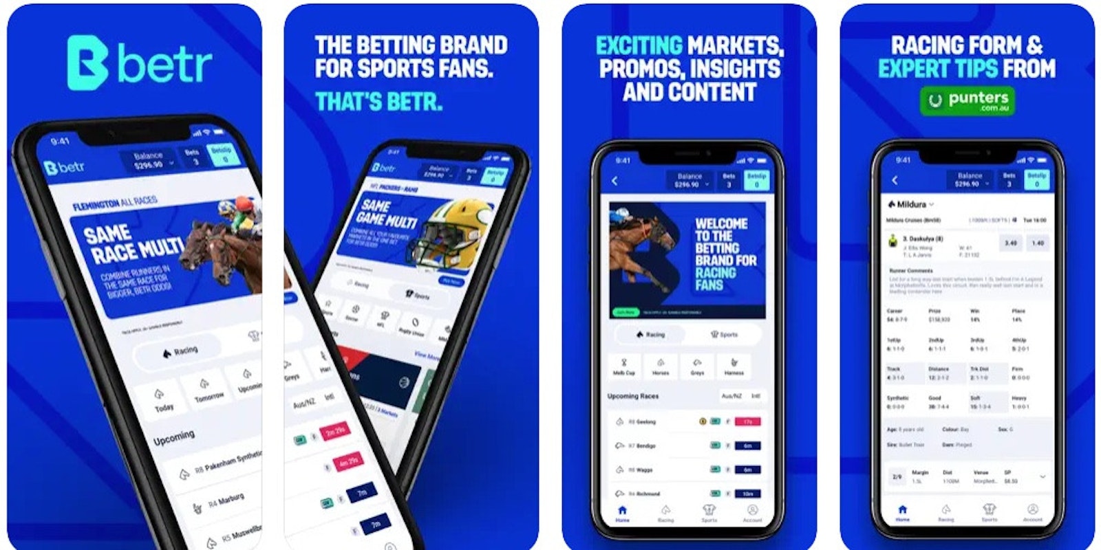 Betr Australia App