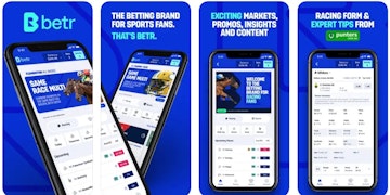 Betr Australia App