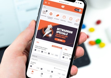 Betwarrior specials betting canada