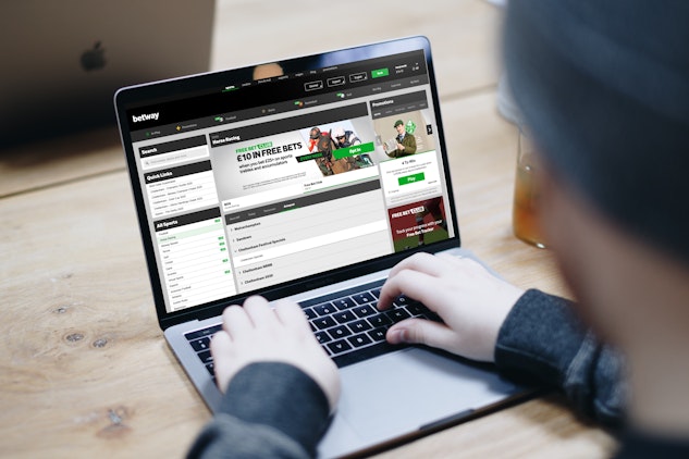 Betway antepost horse racing betting