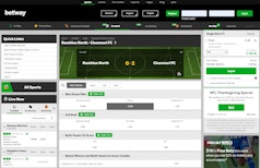 Betway sports in play ca