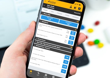 Darts betting betfair